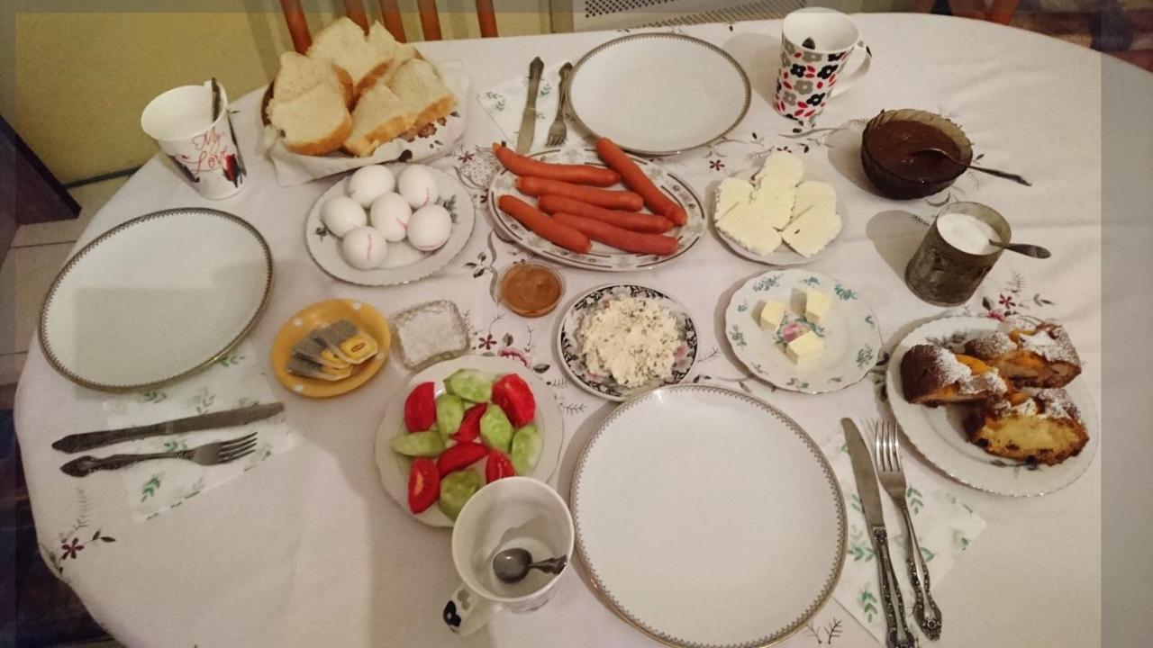 Pospolita Guest House Κουτάισι Εξωτερικό φωτογραφία
