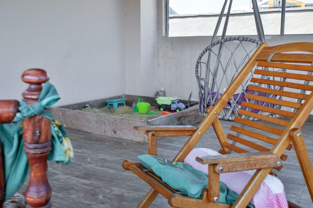 Pospolita Guest House Κουτάισι Εξωτερικό φωτογραφία
