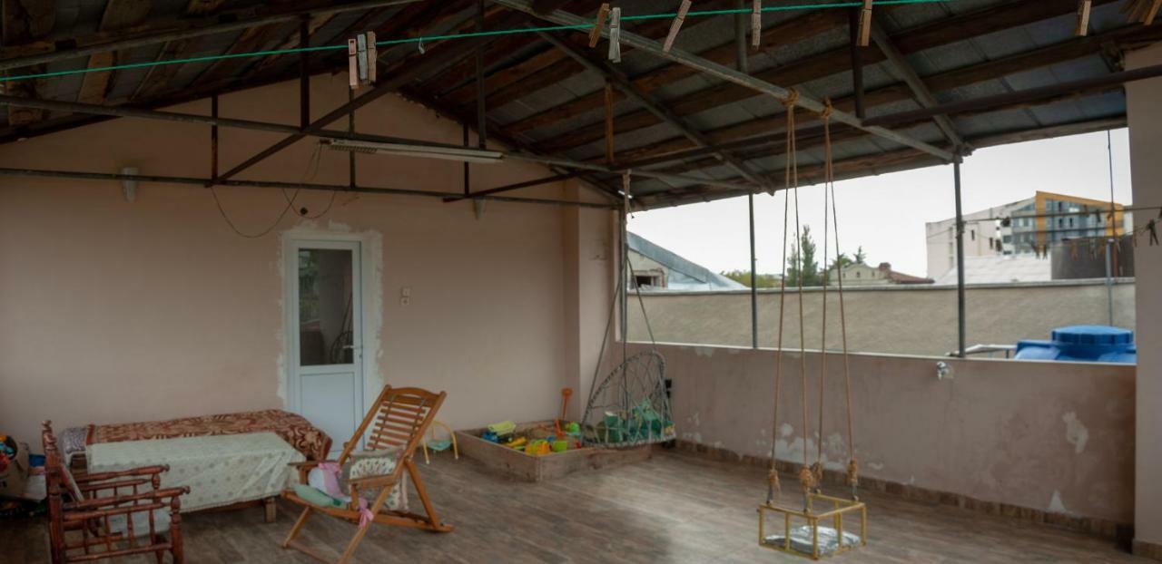 Pospolita Guest House Κουτάισι Εξωτερικό φωτογραφία